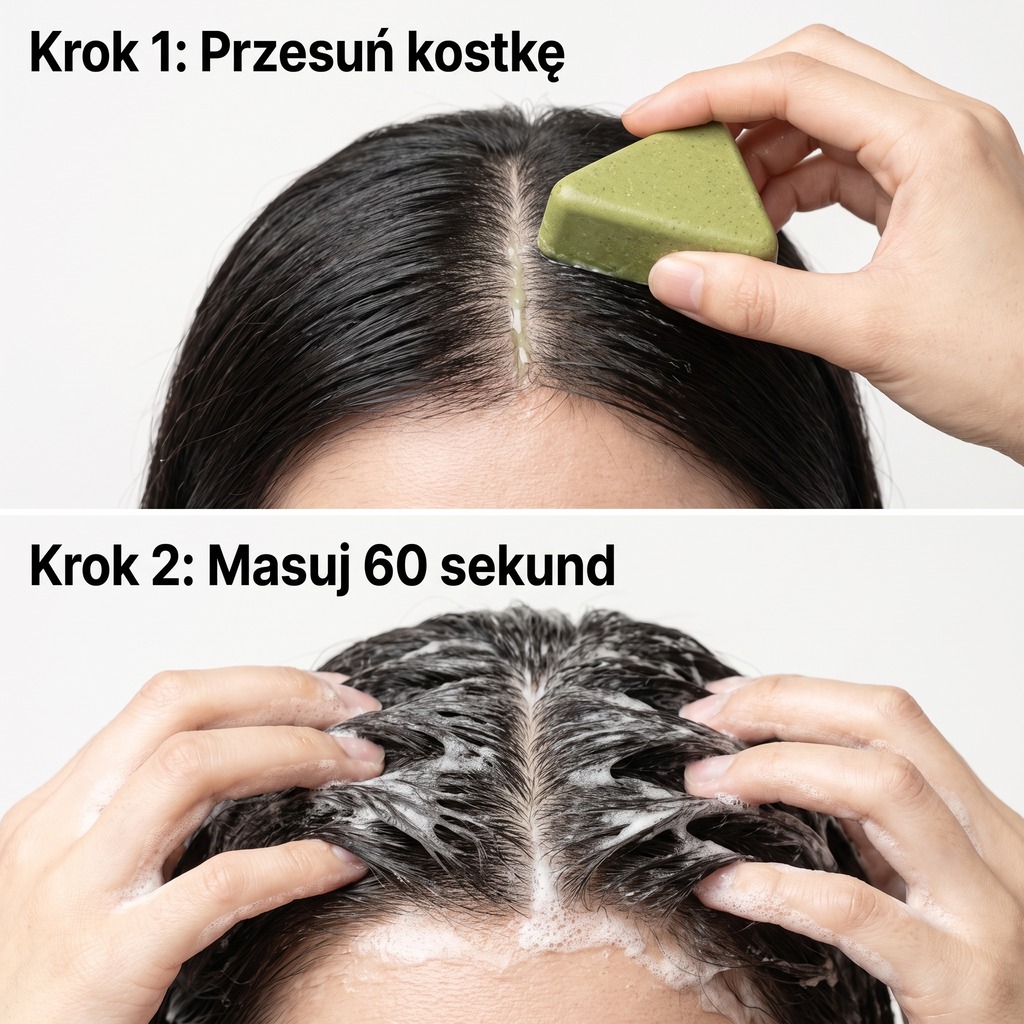 Dalmi - Koreańska Kostka do Skóry Głowy